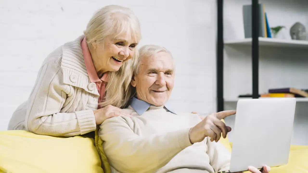 Европейские пенсионеры