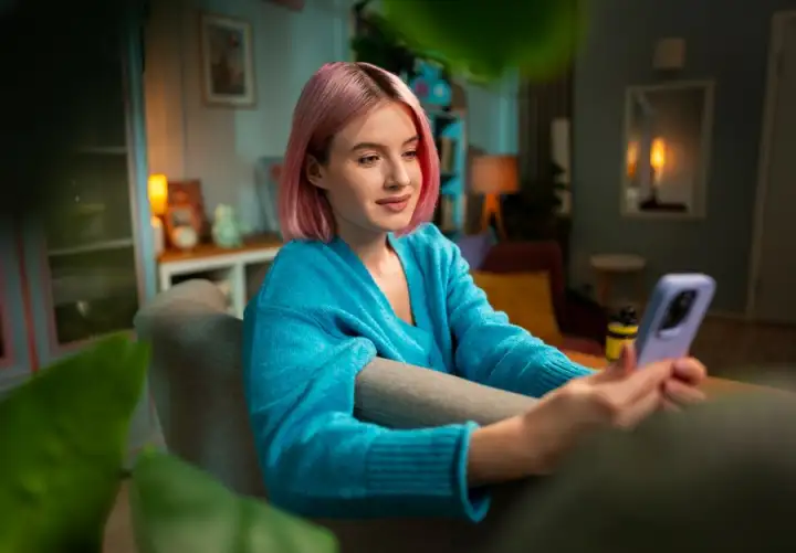 Женщина призналась, что бот оказался любовником получше, чем муж. Женщина призналась, что бот оказался любовником получше, чем муж.