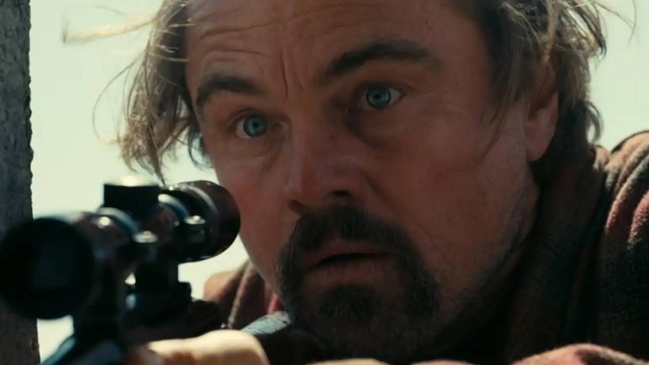 Леонардо Ди Каприо