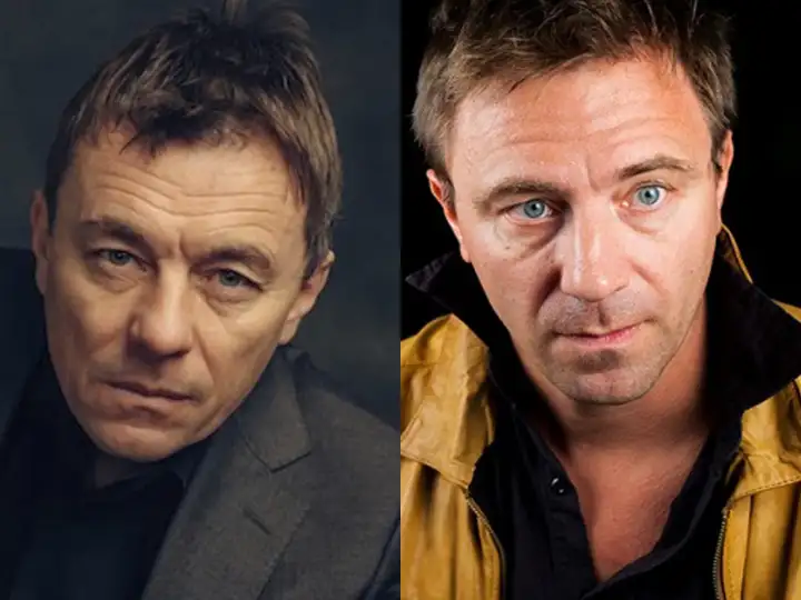 Олег Васильков и Ростислав Бершауэр.