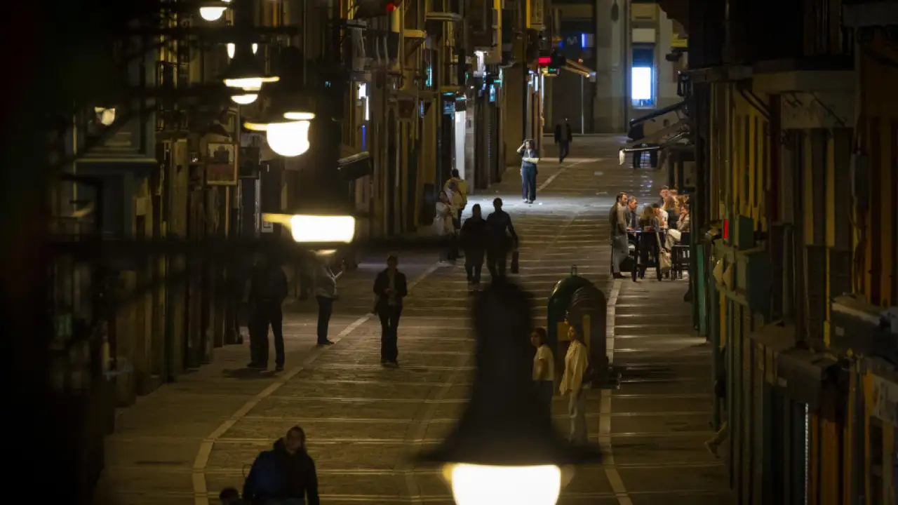 © Villar López / EFE