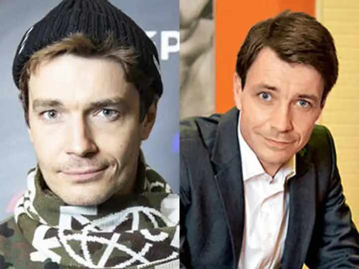 Максим Матвеев и Кирилл Гребенщиков.