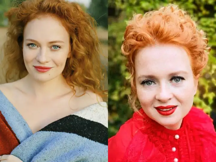 Екатерина Дубакина и Екатерина Копанова.