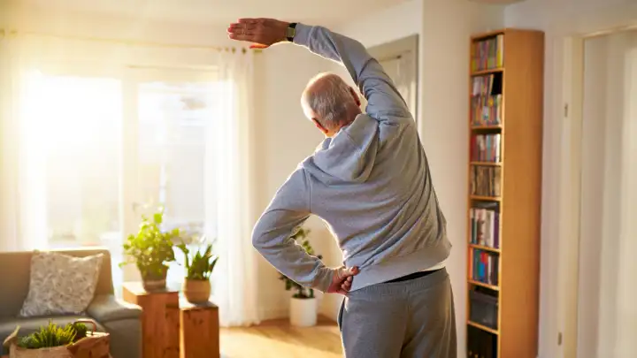 Вышли новые рекомендации по физической активности для людей с артритом