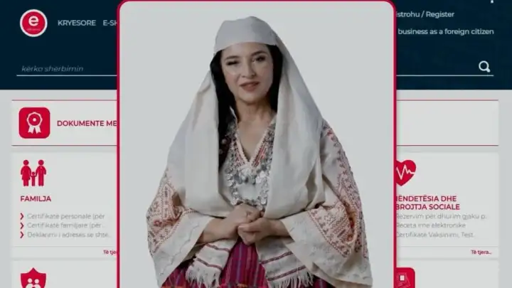 Албания стала первой в мире страной, где министром назначили нейросеть. Албания стала первой в мире страной, где министром назначили нейросеть.