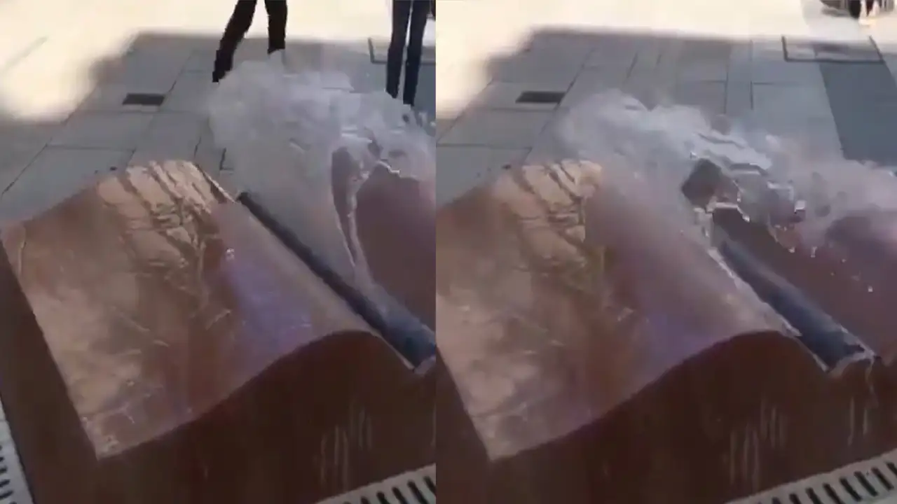 Фонтан-книга.