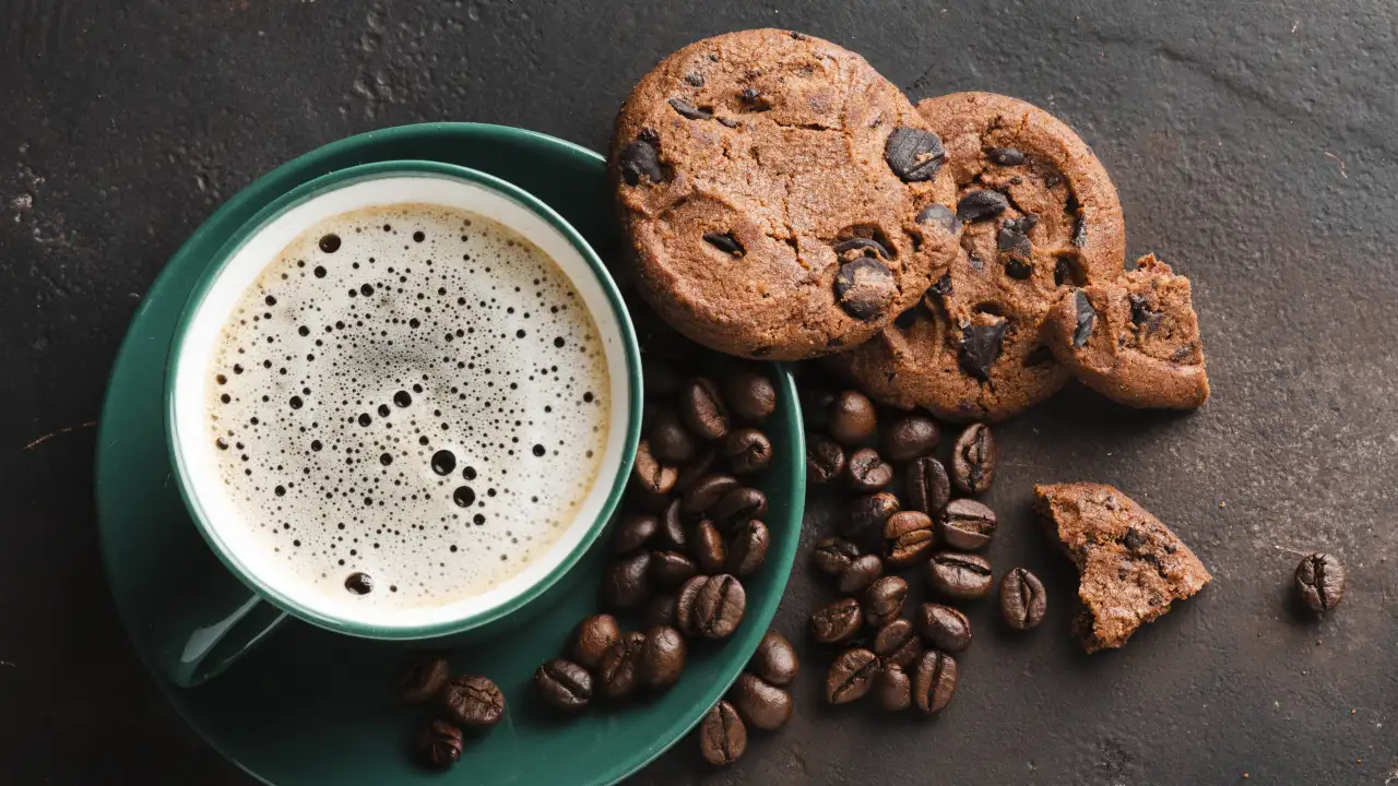 Вкусный кофе