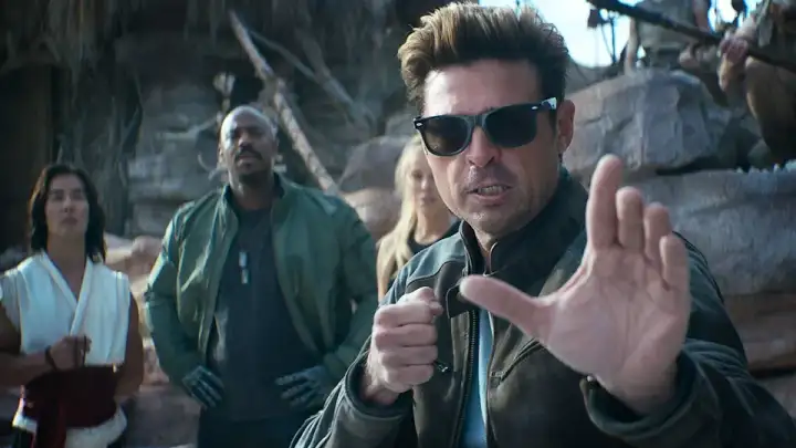 Фильм «Мортал Комбат 2» уже называют величайшим для фанатов