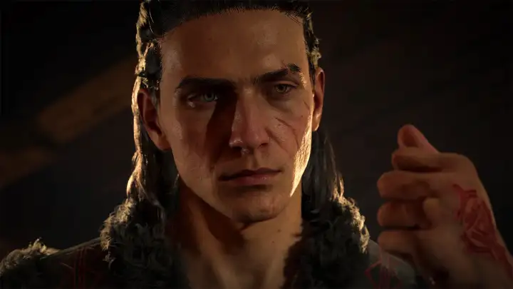 Стала известна дата выхода вампирской игры The Blood of Dawnwalker