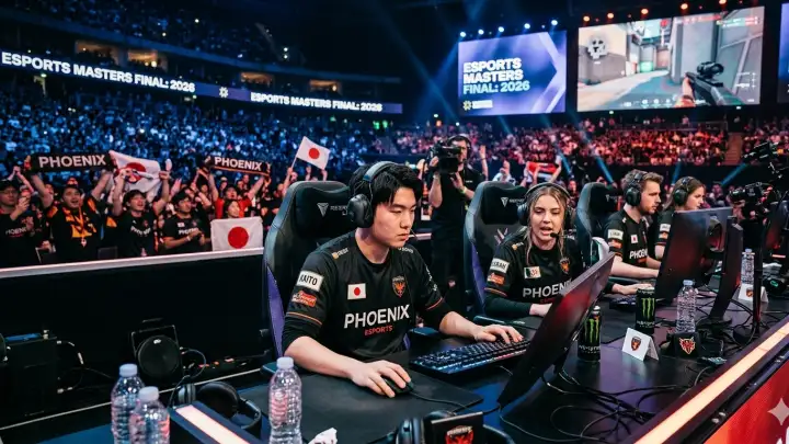 На Gamescom 2026 пройдёт соревнование во имя демократии