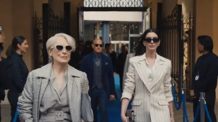 Появились первые реакции на «Дьявол носит Prada 2»