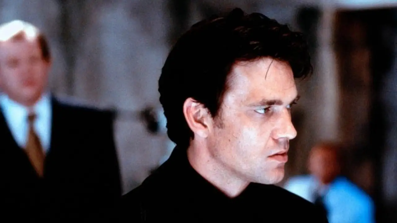 Дюгрей Скотт в фильме «Миссия невыполнима 2».