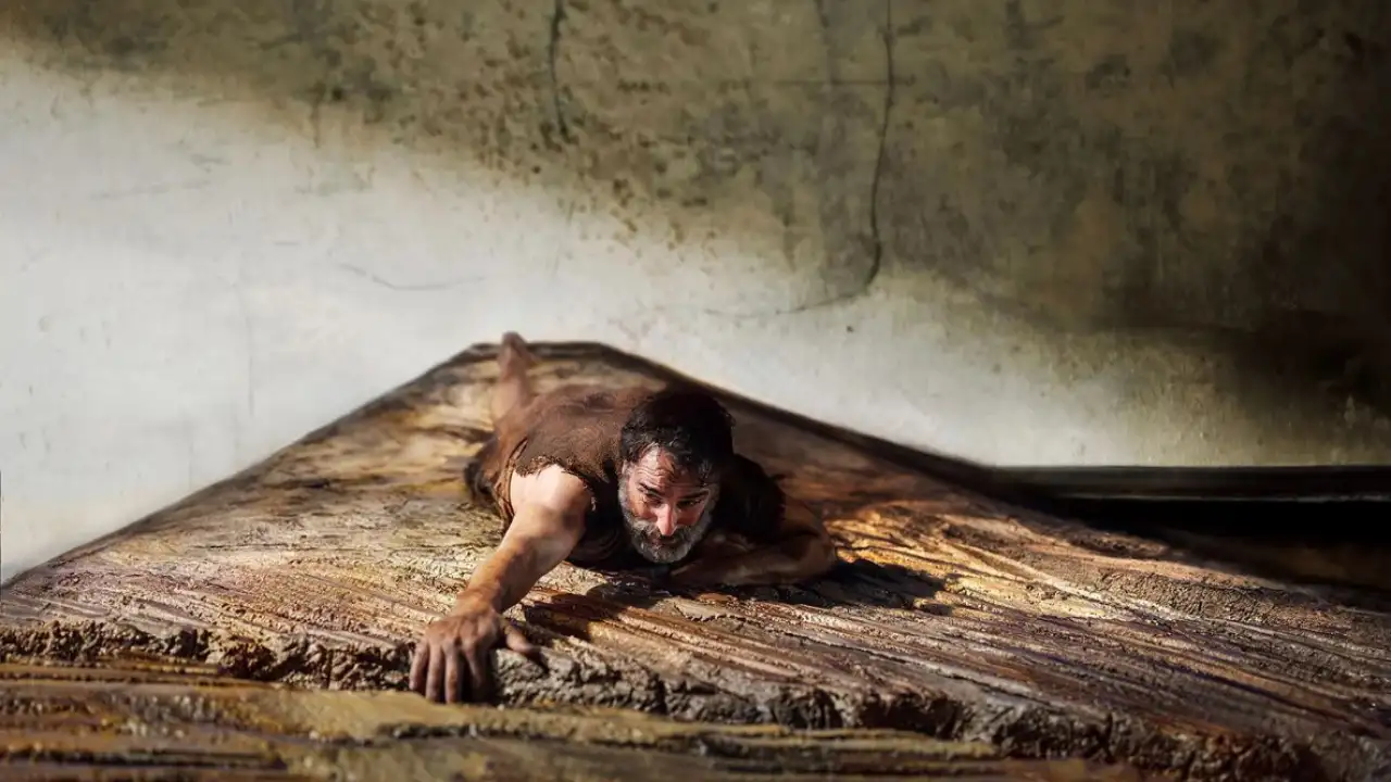 Кадр из фильма «Дорогая, я уменьшаюсь».