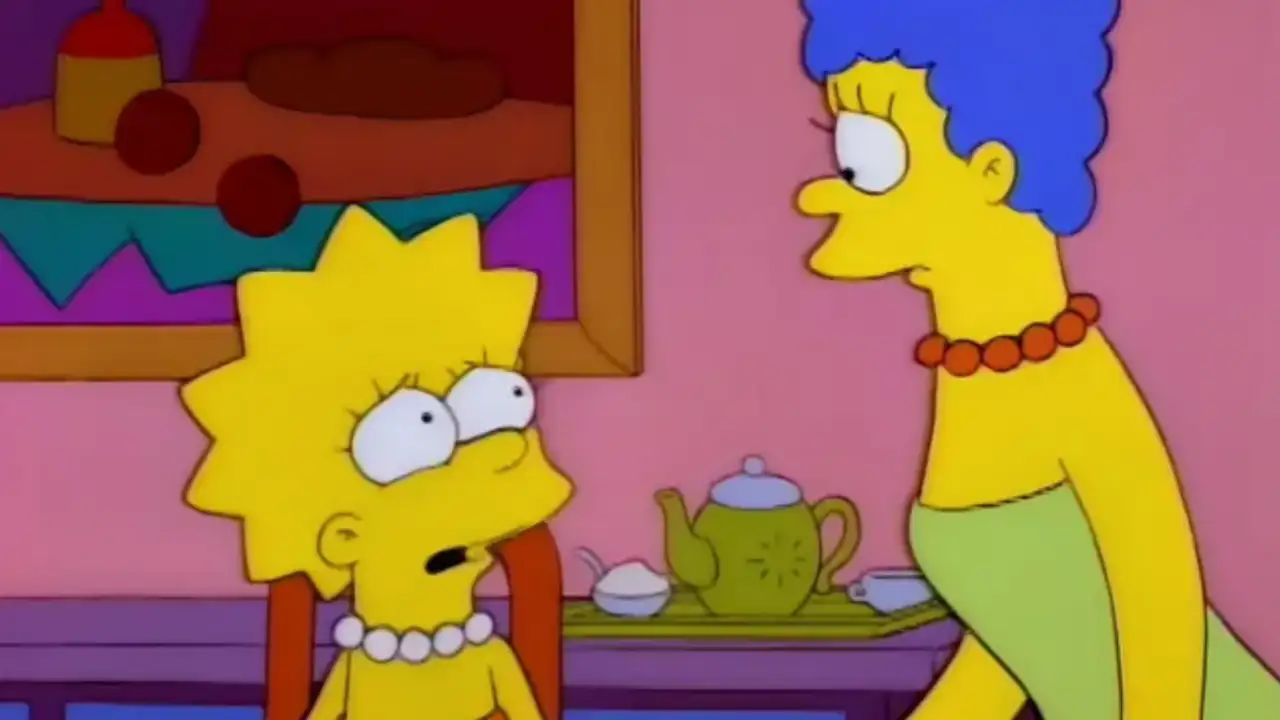 Эпизод Симпсоны