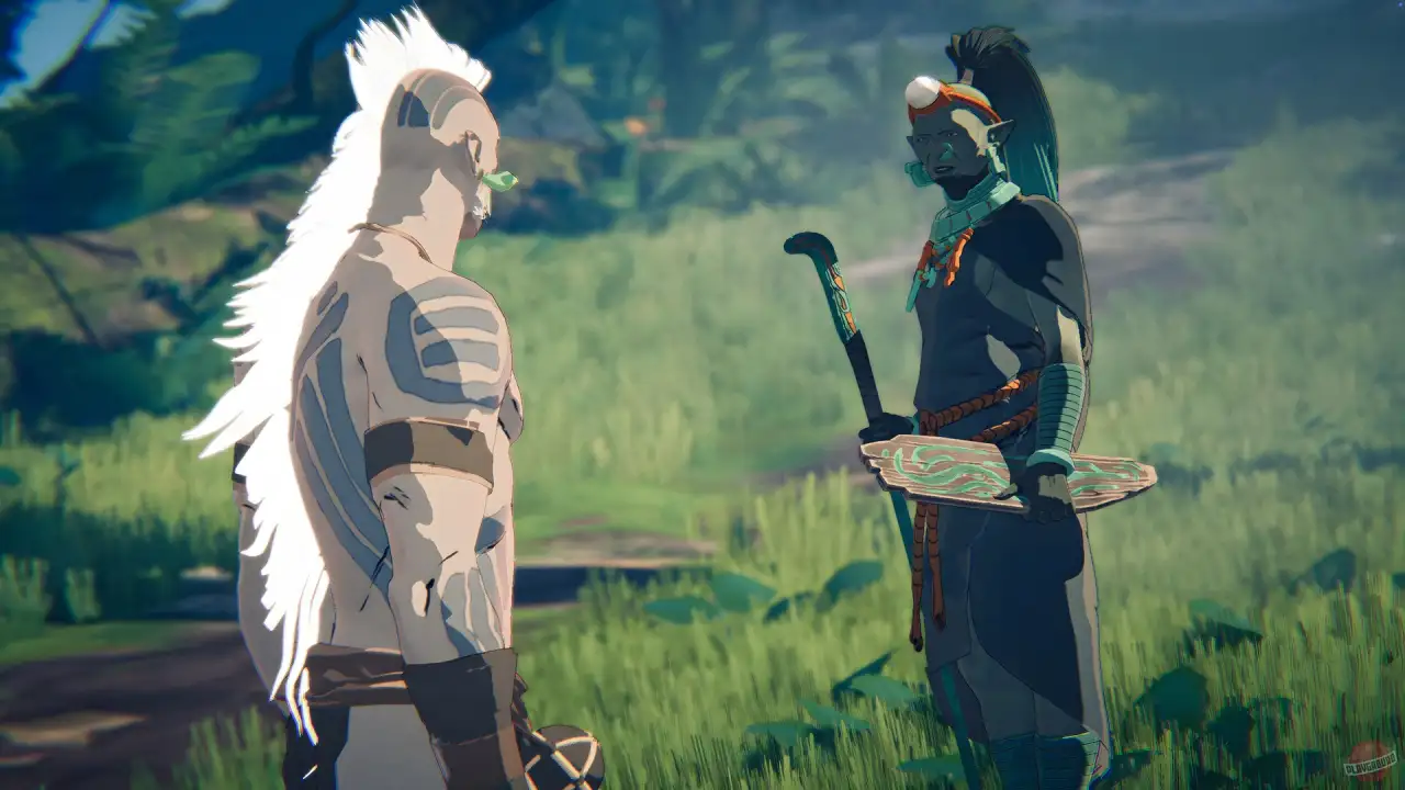 Экшен-игра.