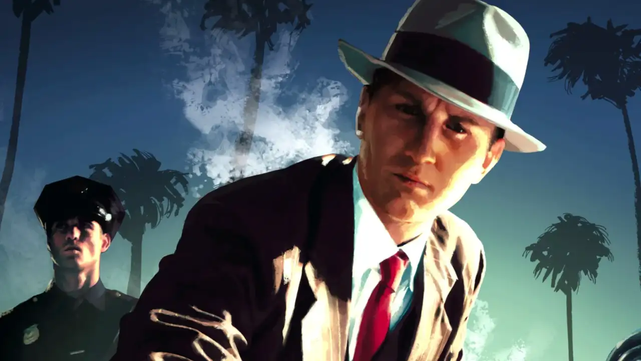 L.A. Noire.