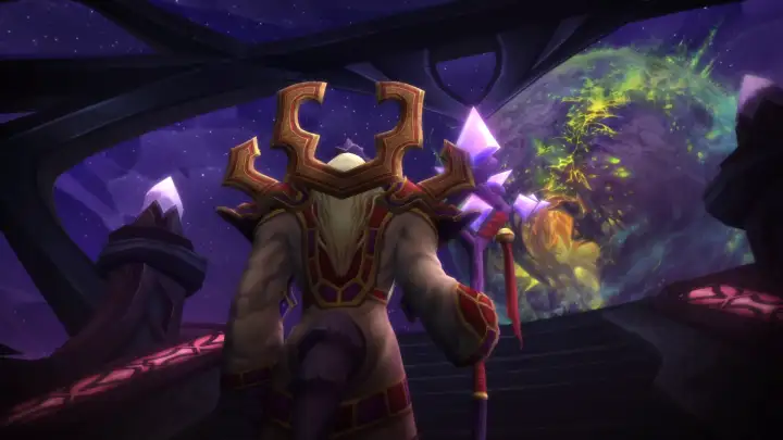 Бывший президент Blizzard хотел, чтобы вышла WoW 2