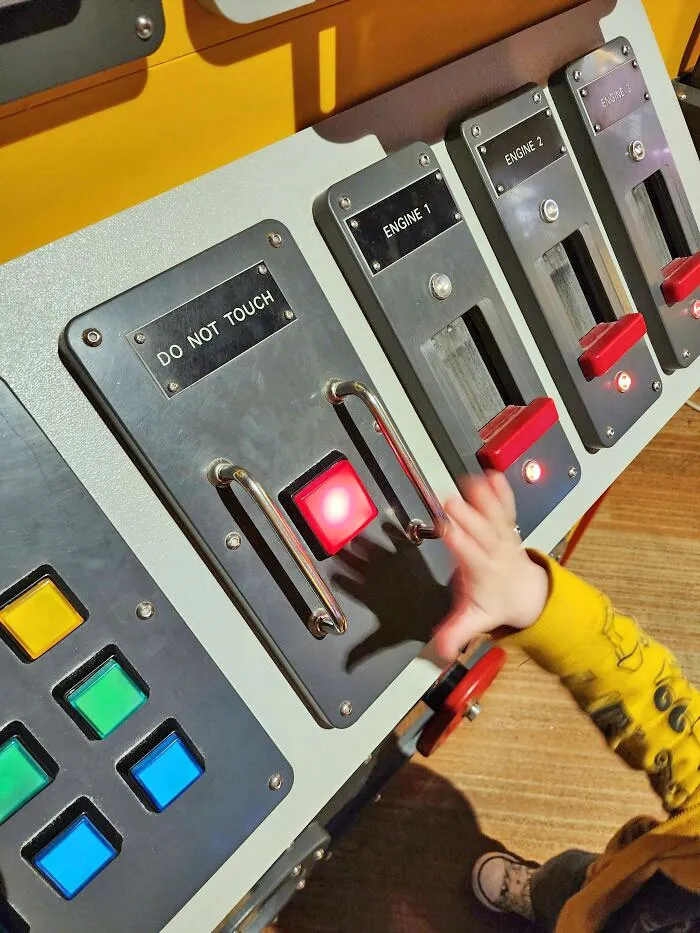 «Не трогать, говорите?»