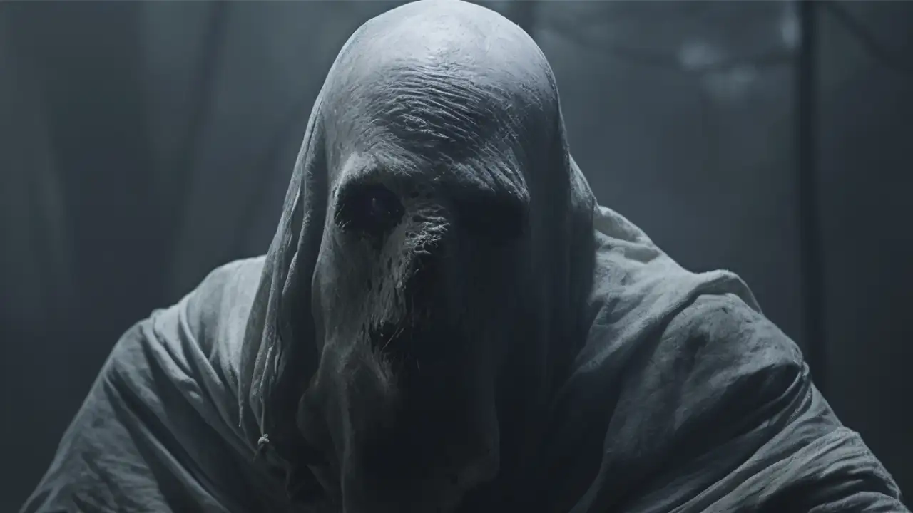 Образ смерти.