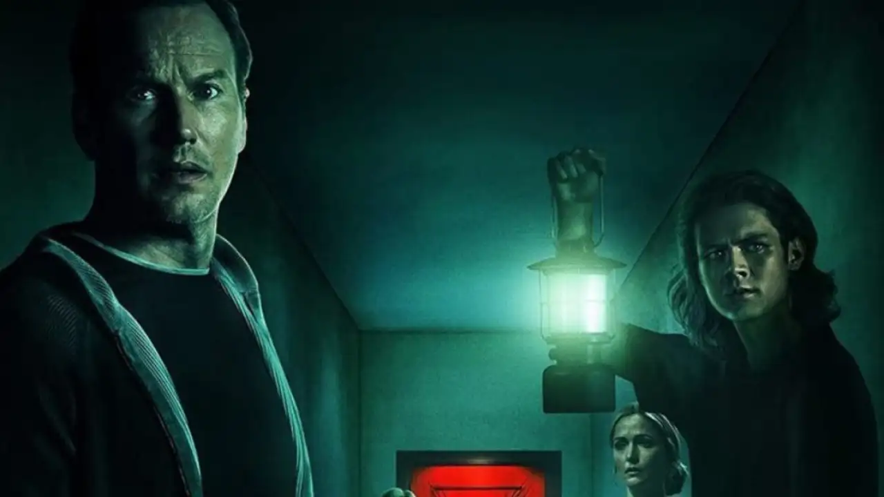 Постер к фильму «Астрал 5».