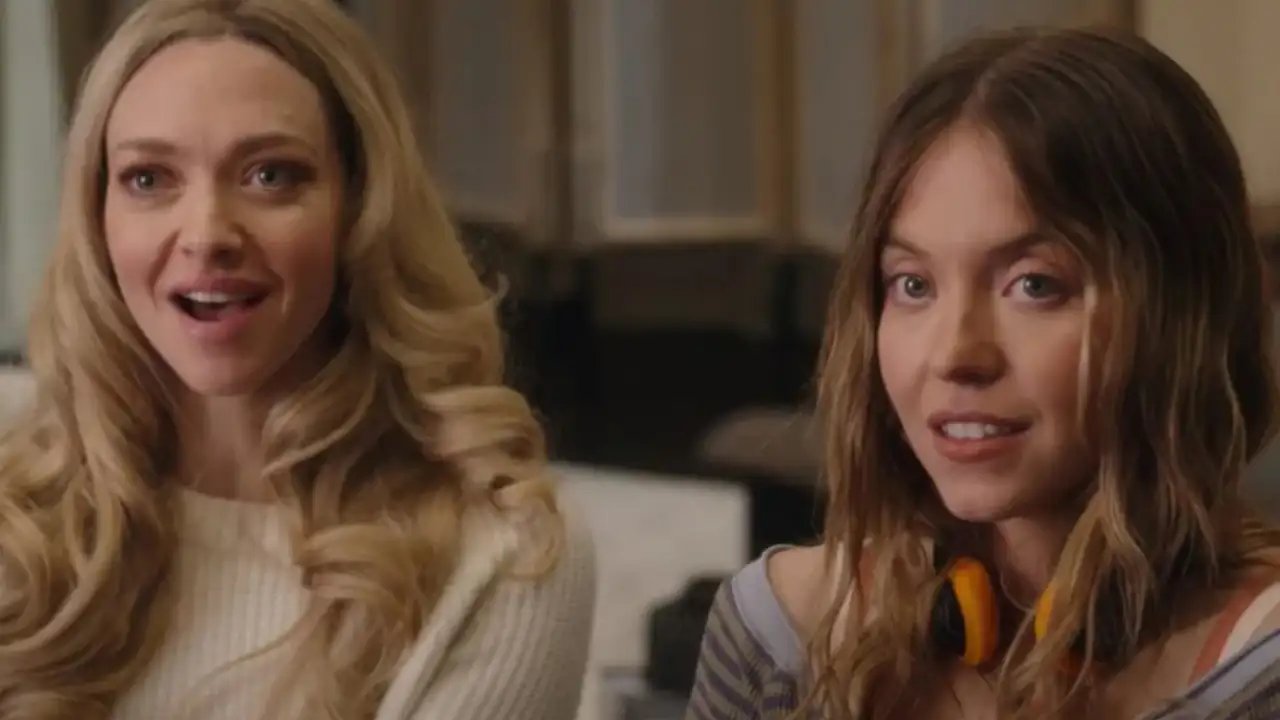 Кадр из фильма «Горничная».