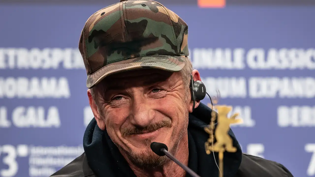 Шон Пенн