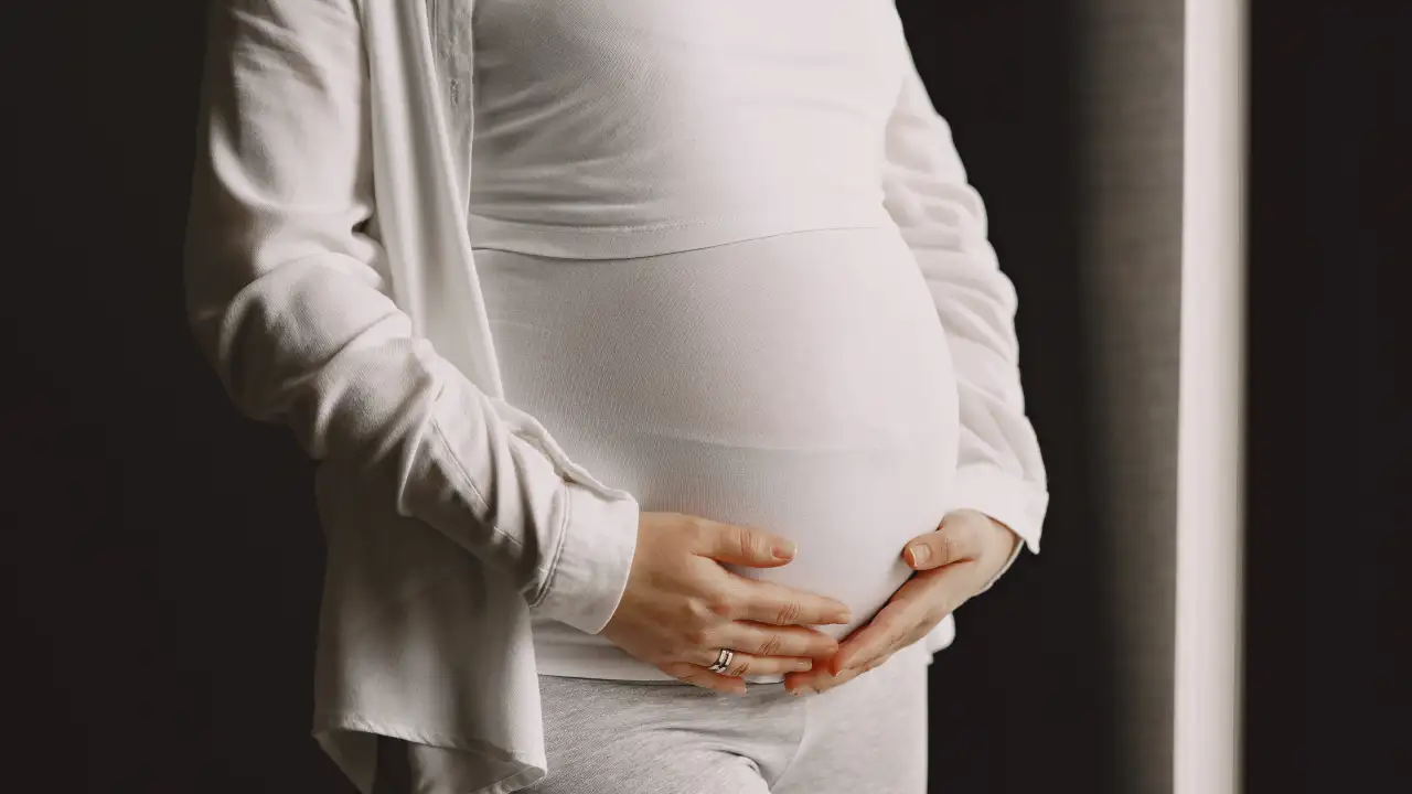 Беременность.