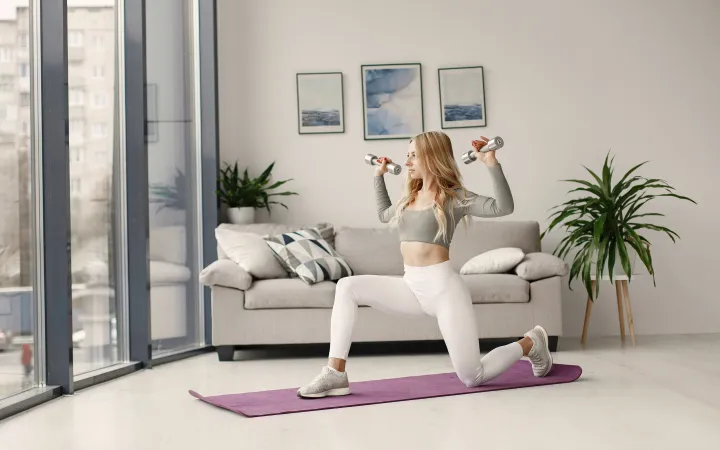 Определите оптимальное время для занятий.