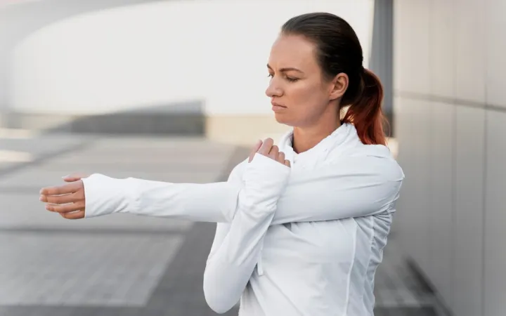  Включите движение в повседневную жизнь.