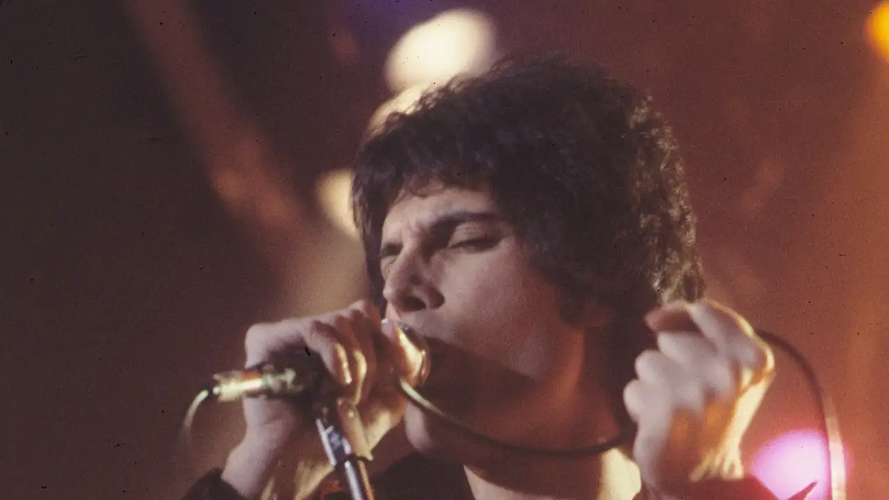 Фредди Меркьюри