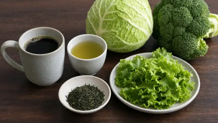 Продукты с горчинкой. Продукты с горчинкой.
