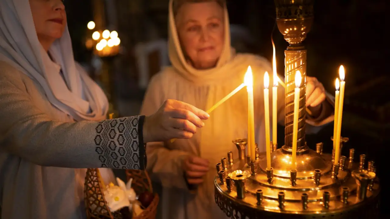 Михайлов день 19 сентября в церкви