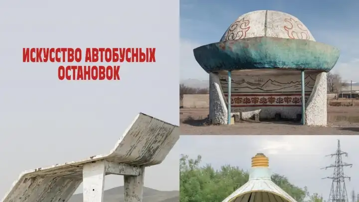 Искусство автобусных остановок: 12-летний фотопроект канадского фотографа