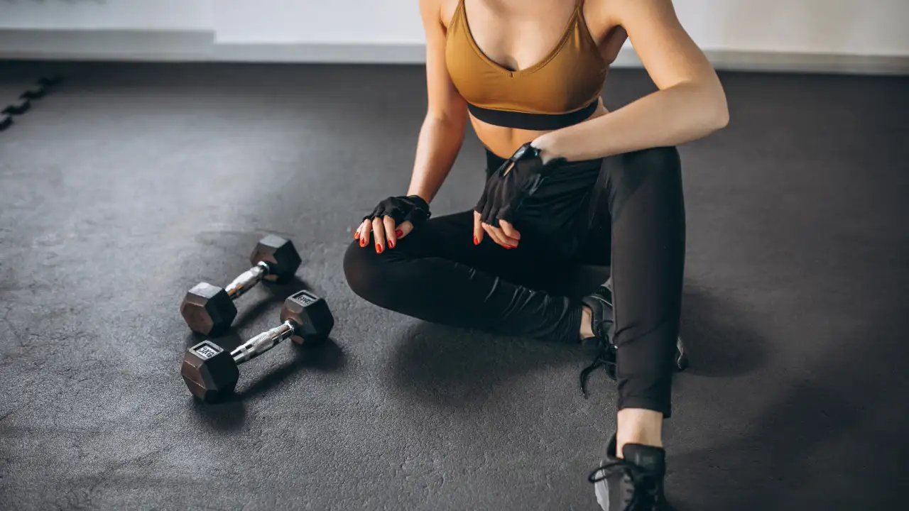 Тренировка.