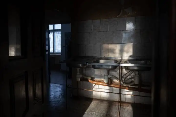 Мрачновато. Мрачновато.