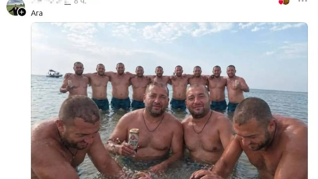 Скриншот комментария.