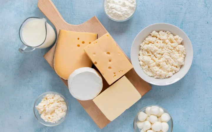 Творог и сыры. Творог и сыры.