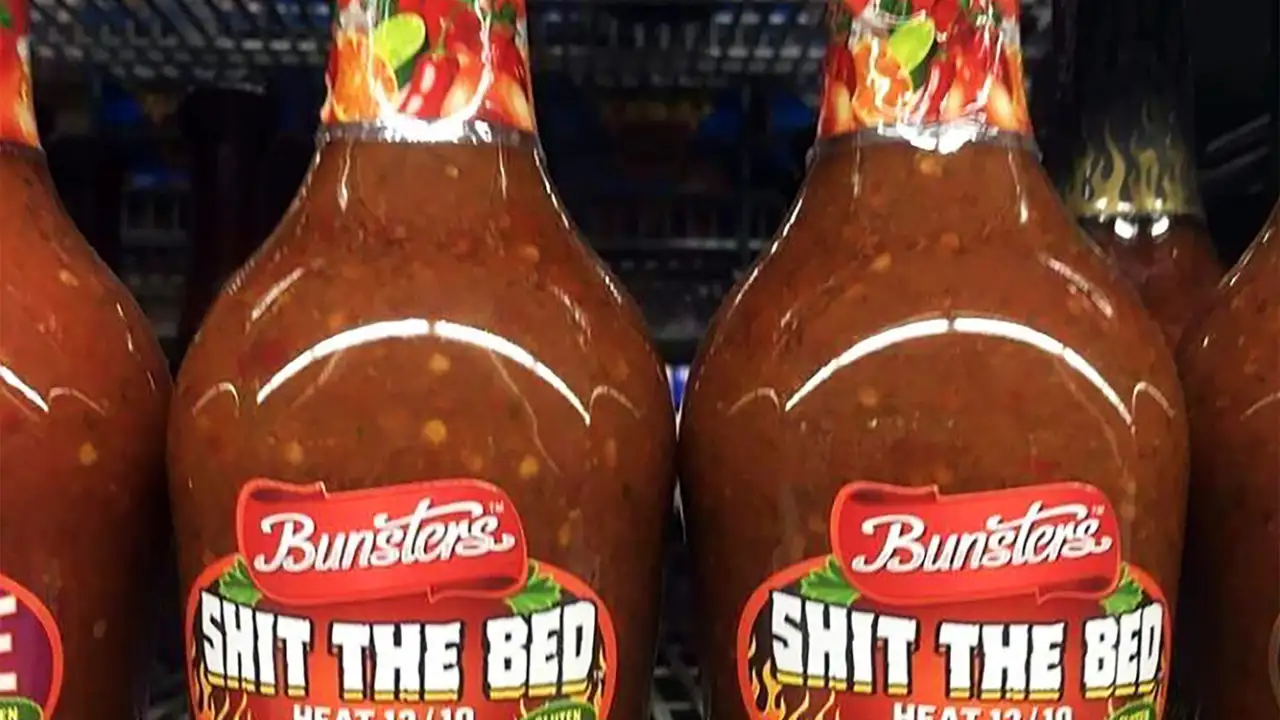 Соус «Обделаться в кровати».