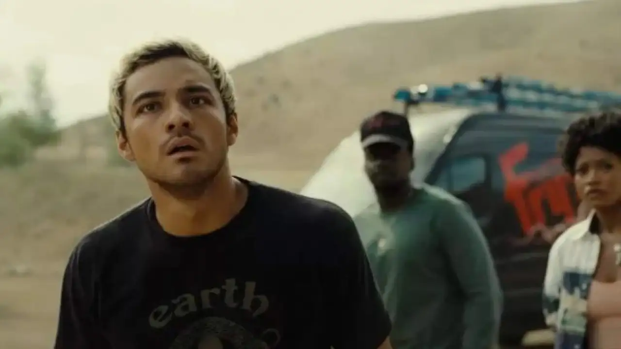 Брэндон Переа в фильме «Нет».