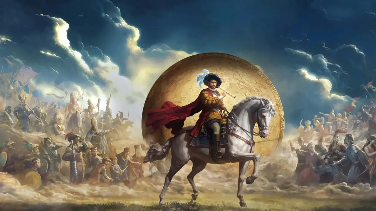 Europa Universalis 5.