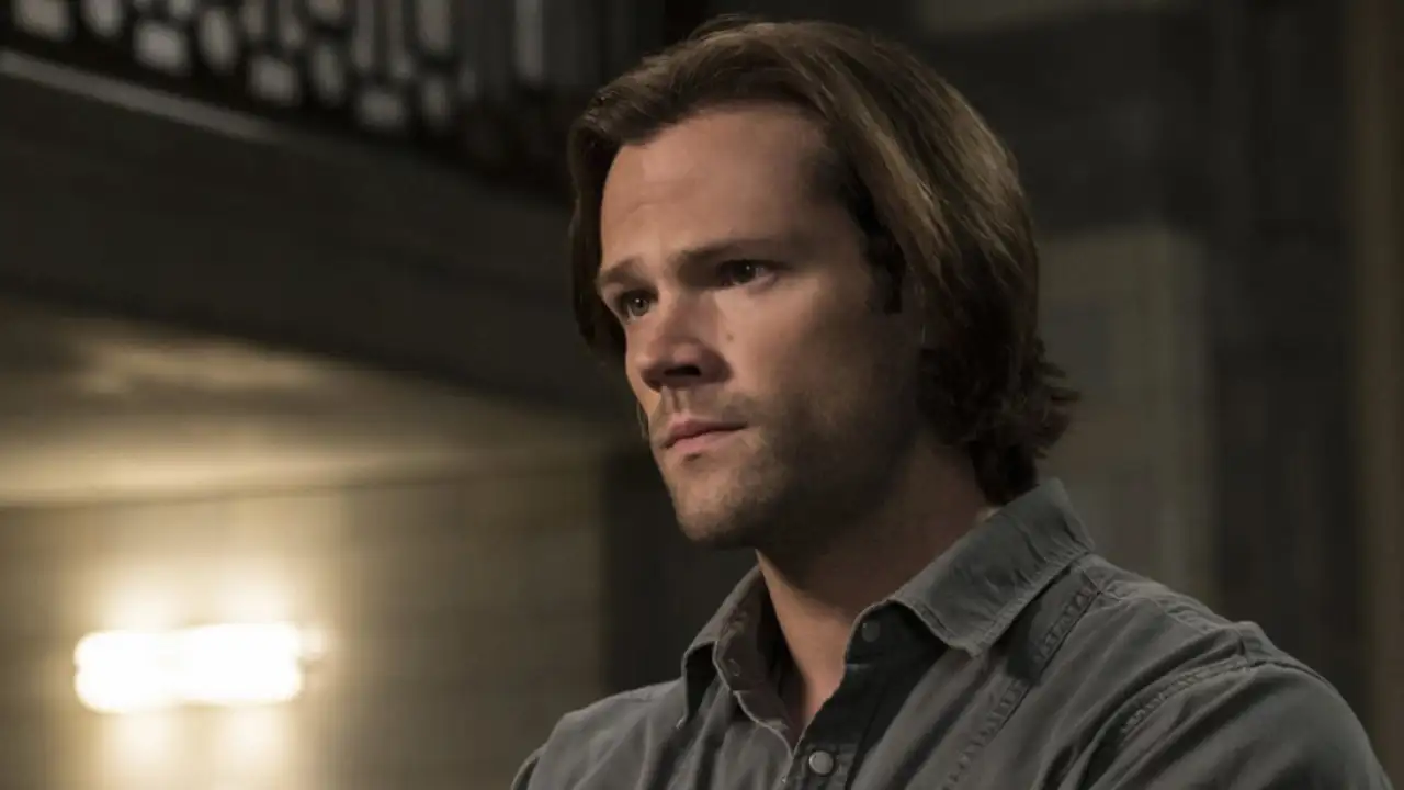 Джаред Падалеки в сериале «Сверхъестественное».