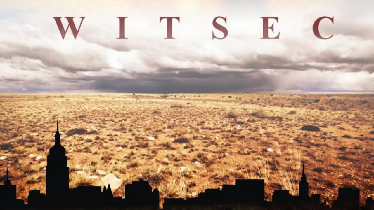 Постер к сериалу «WitSec».