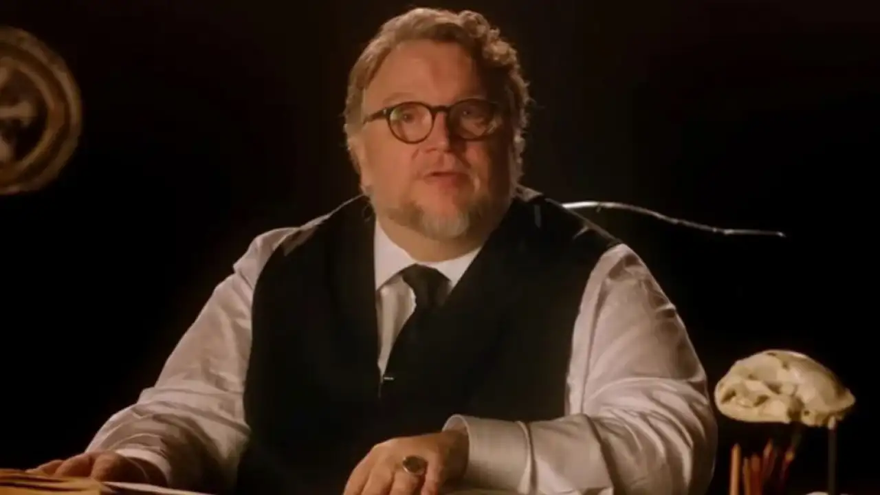 Гильермо дель Торо.