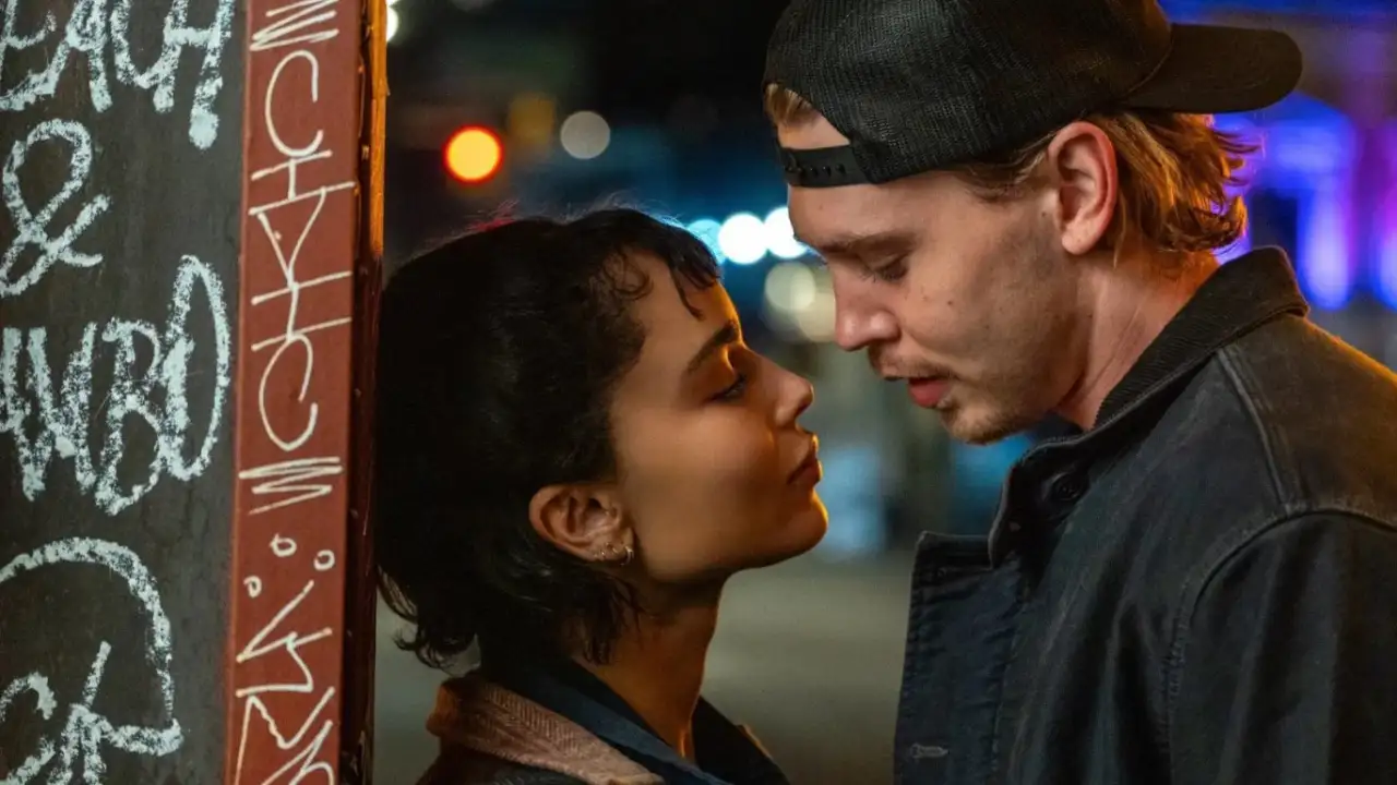 Кадр из фильма «Пойман с поличным».