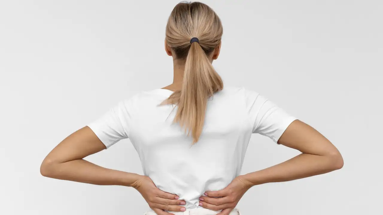 Боль в почках.