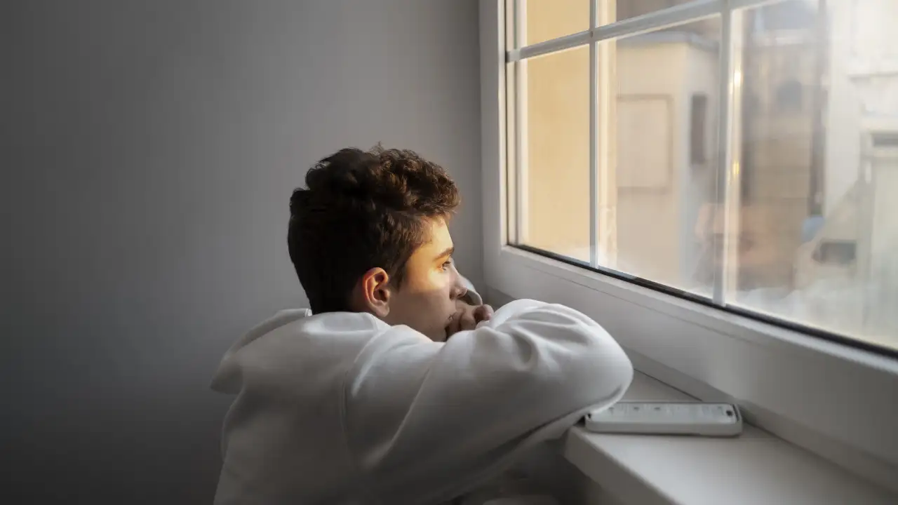 Одиночество.