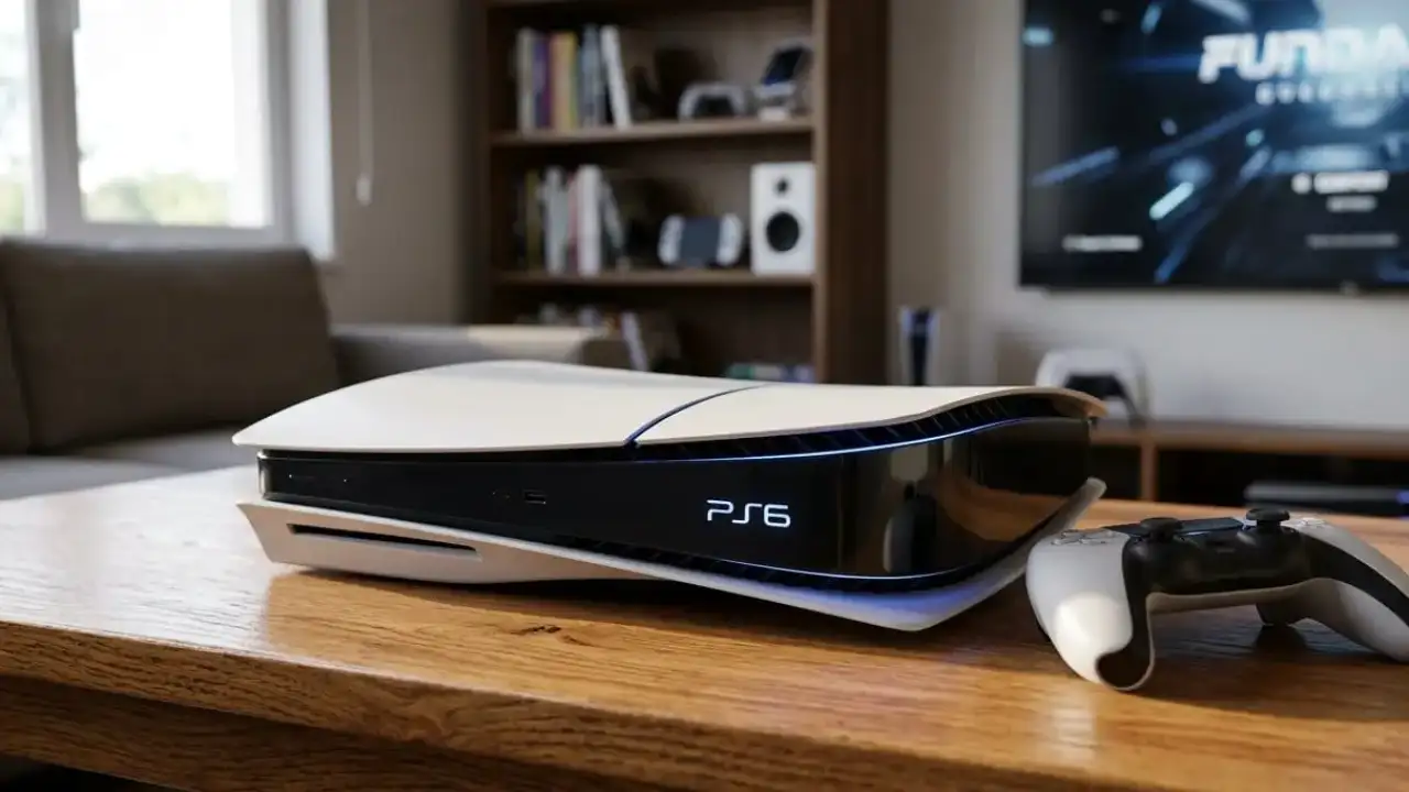 PlayStation 6.