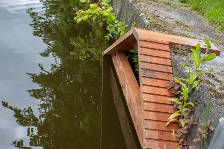 Власти города выделили 100 000 евро для установки лестниц вдоль набережной.