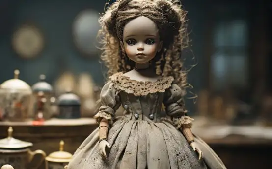 «Фарфоровые куклы. Я уважаю мастерство кукольников, но точно не хочу, чтобы это стояло у меня дома».