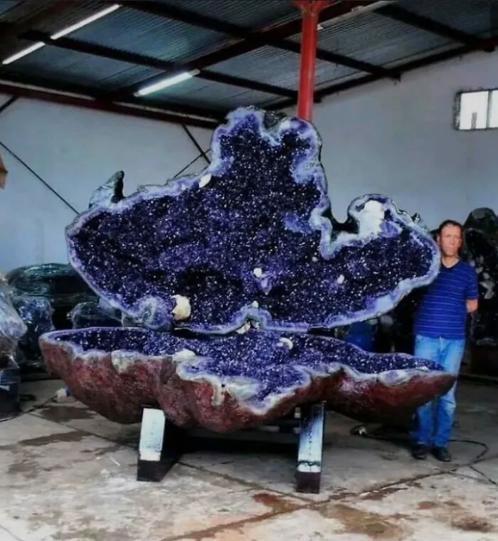 Геода (Geode). Геода (Geode).